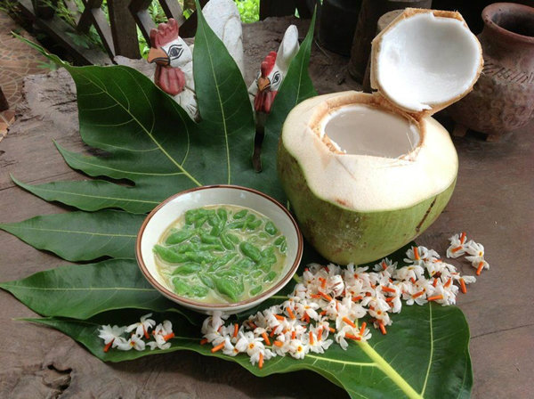 ร้านครัวกรรณิการ์