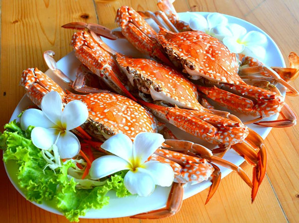 ร้านชมทะเล ซีฟู้ด