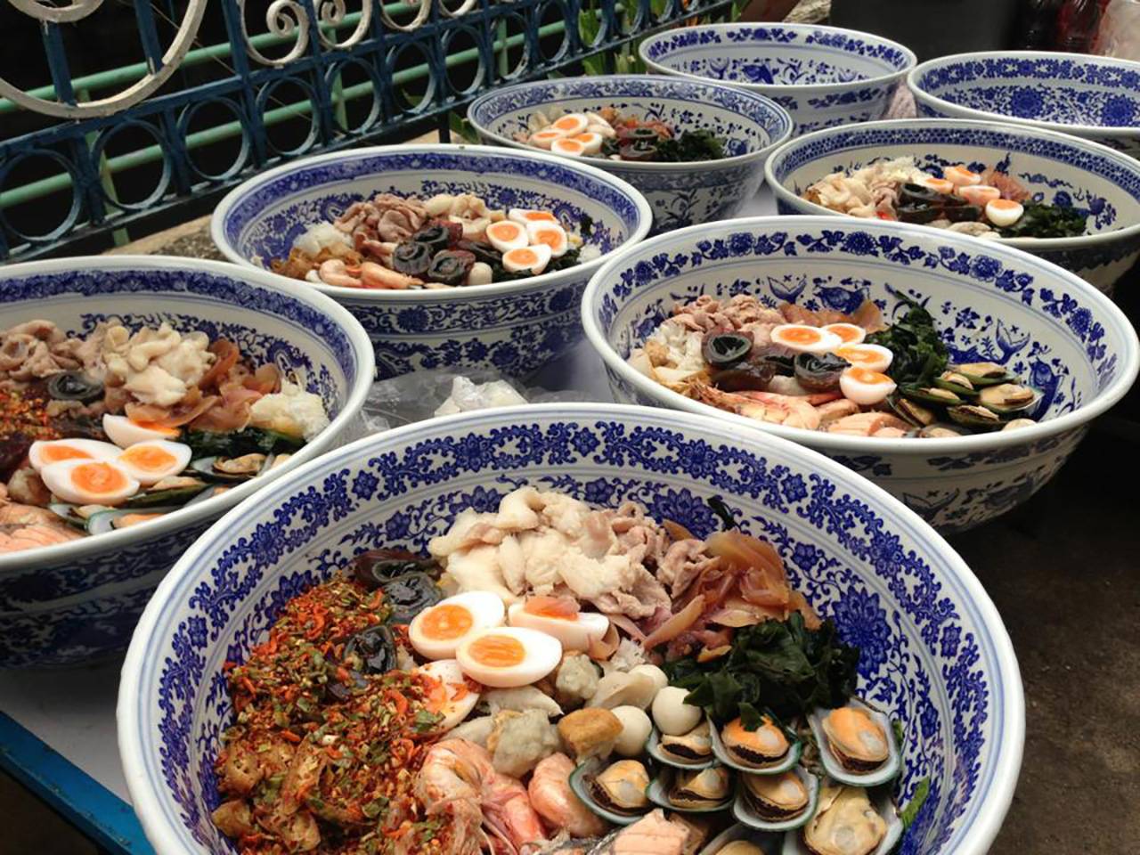 พล ก๋วยเตี๋ยวโบราณ