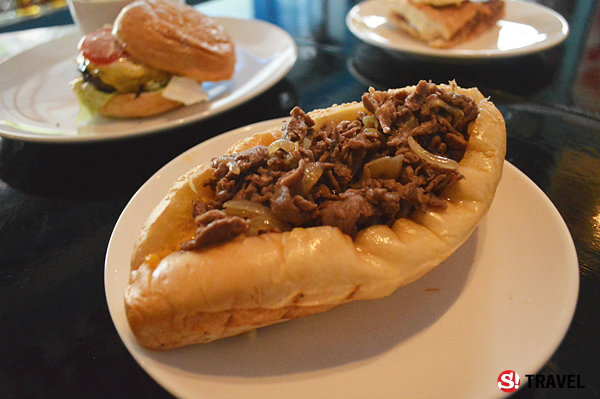 Philly Cheese Steak