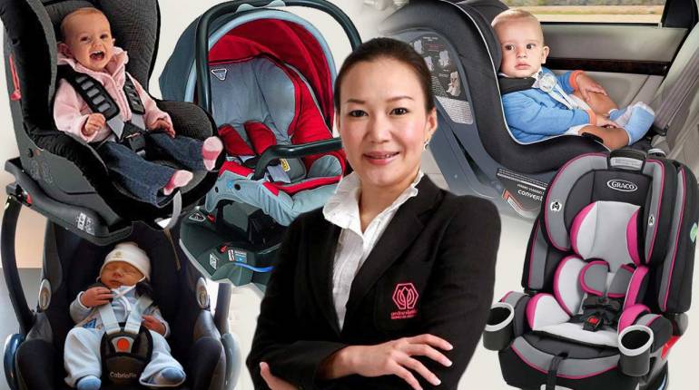 ภัยเด็กในรถยนต์ รู้ไว้..ก่อนเสียใจ