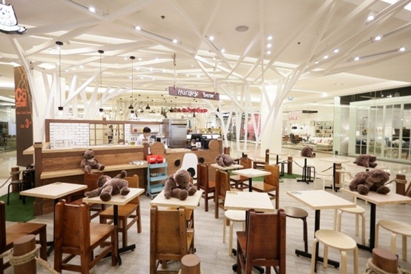 D.I.Y. Pancake จาก ร้าน Hungry Bear