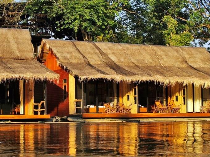 บูติค ราฟท์ รีสอร์ท (Boutique Raft Resort)