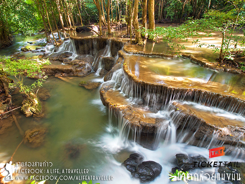 กาญจนบุรี 2 เมืองสายน้ำสีเขียว