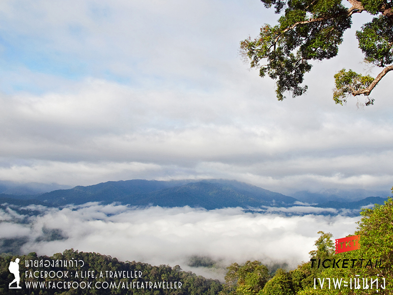 เพชรบุรี 1 ป่าแก่งกระจานกับสายน้ำเพชร