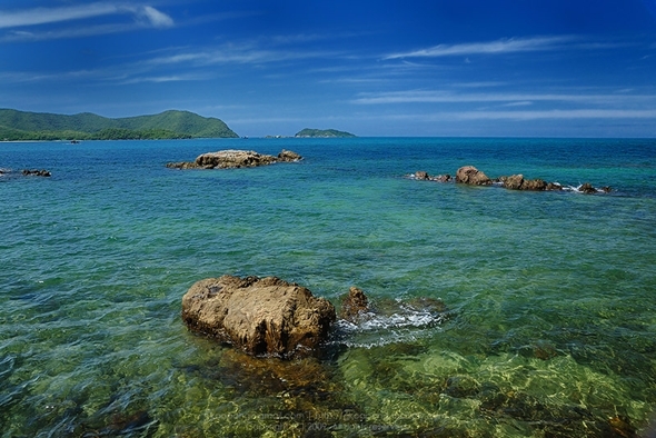 เกาะขาม สัตหีบ