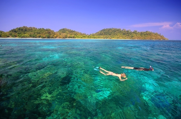 เกาะรอก กระบี่