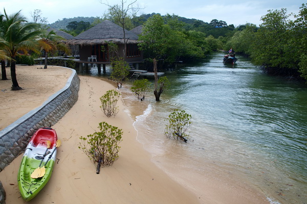 เกาะพยาม ระนอง