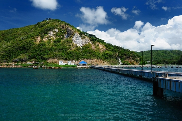 เกาะขาม สัตหีบ