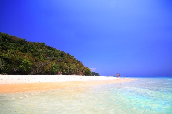 เกาะรอก กระบี่