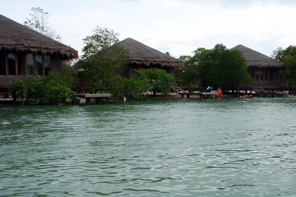 เกาะพยาม ระนอง