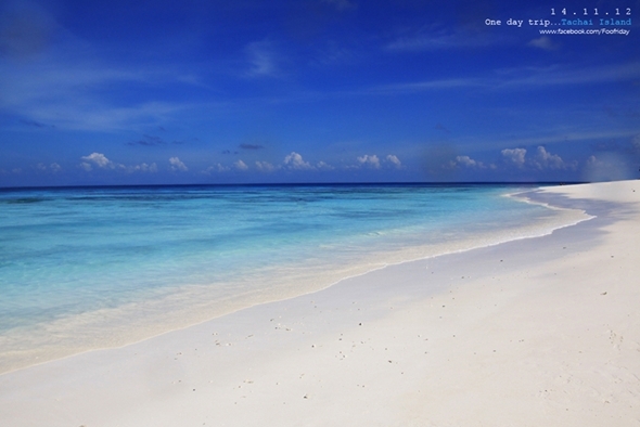 เกาะตาชัย พังงา