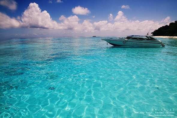 เกาะตาชัย พังงา