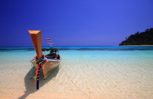 เกาะรอก กระบี่