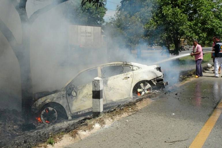 รถชน ต้องทำไง? ไขความลับประกันภัย รู้ไว้ไม่เสียสิทธิ์