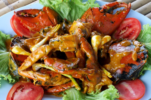 Bangkok sea view Restaurant