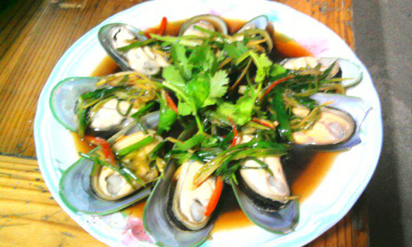 ครัวพ่อกำนัน ซีฟู้ด