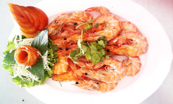 ครัวพ่อกำนัน ซีฟู้ด