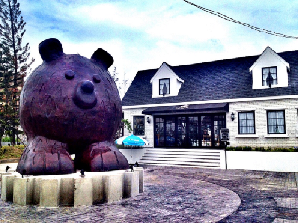 Villa De Bear