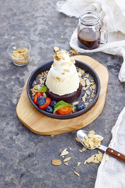 Warm Chocalate Lava